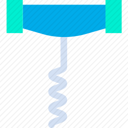 开瓶器图标