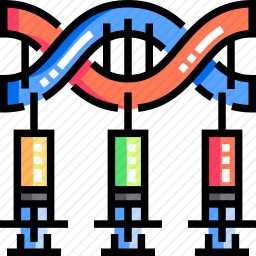 基因改造图标