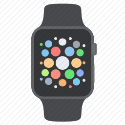 <em>Apple</em> <em>Watch</em> <em>Series</em> <em>4</em>图标