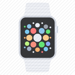 <em>Apple</em> <em>Watch</em> <em>Series</em> <em>4</em>图标