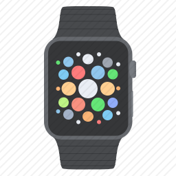 <em>Apple</em> <em>Watch</em> <em>Series</em> <em>4</em>图标