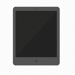 <em>iPad</em> Pro图标