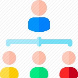 等级制度图标