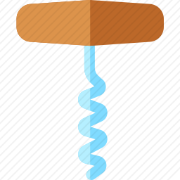 开瓶器图标