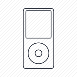 ipod nano4图标