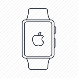 Apple Watch 图标