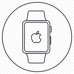  Apple Watch Series 4图标