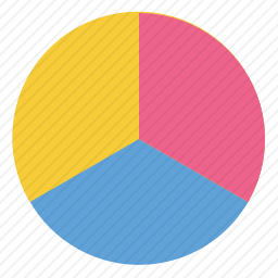 饼图图标