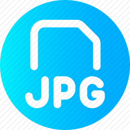 JPG图标