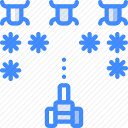 太空<em>入侵</em>图标