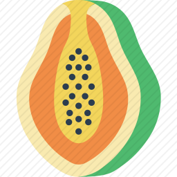 番木瓜图标