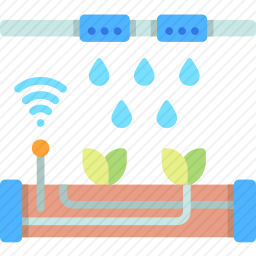 灌溉图标
