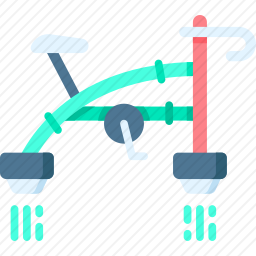 自行车图标