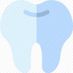 牙齿图标