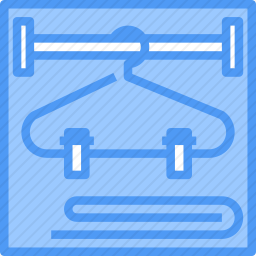 衣架图标