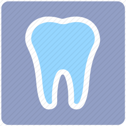 牙齿图标