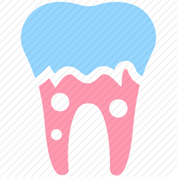 牙齿图标