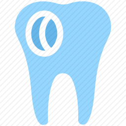 蛀牙图标