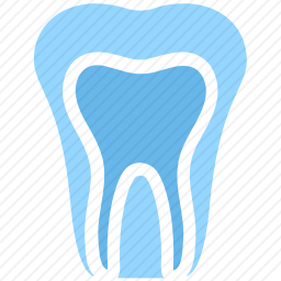 牙齿图标