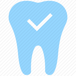 牙齿图标