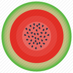 西瓜图标