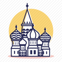 莫斯科圣母大教堂图标