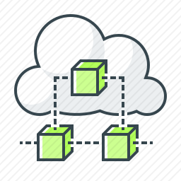 云存储图标