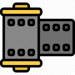 底片图标