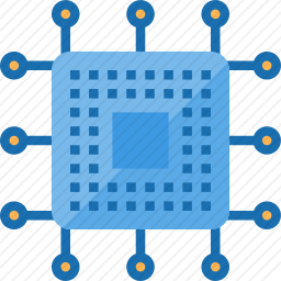 处理器图标