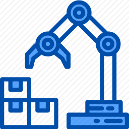 机械手臂图标
