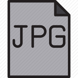 JPG图标