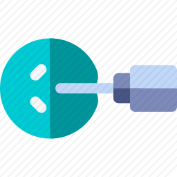 细胞克隆图标