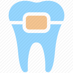 牙齿图标