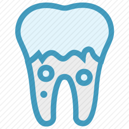 牙齿图标