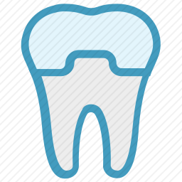 牙齿图标