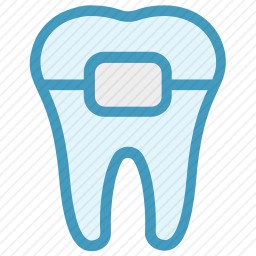 牙齿图标