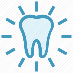 牙齿图标