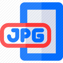 JPG图标