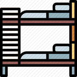双层床图标