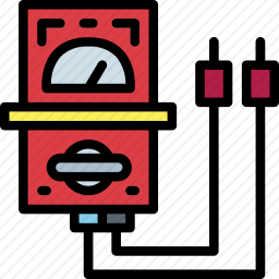 电压表图标