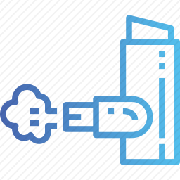 吸入器图标