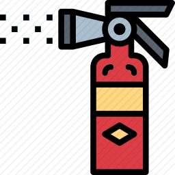 灭火器图标