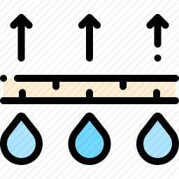 透气图标