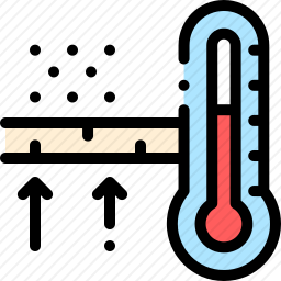 温度图标