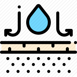 透气图标