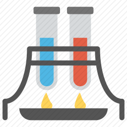 实验图标