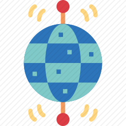 全球网络图标