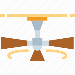 风扇图标