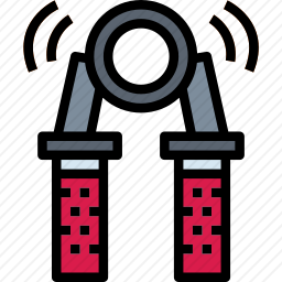 握力器图标