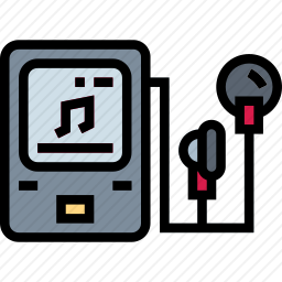 MP3图标